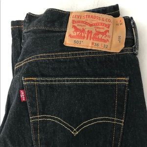 Levi’s 501 Men’s 36x32